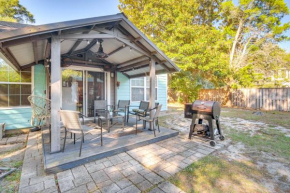 3 Blocks to Beach Gulfport Family Home